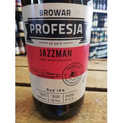 Profesja Jazzman